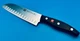 ZWILLING J A Henckels Twin Signature 7" Santoku Hollow Edge Knife Germany NEW
