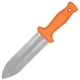 Zenport K245 ZenBori Soil Knife, Serrated 6 Inch Stainless Steel Blade
