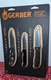 Gerber 3-Piece Folding Knife Set Gerber Gear Greatest Hits 3.0