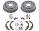 Standard Rear 9" Drums Brake Shoes For Ford Ranger 2001-2008 Rear Wheel Drive