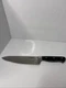 SABATIER Est 1810 8" Stainless Steel Blade Chef's Knife 18k772  Full Tang Handle