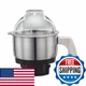 Preethi MGA-504 Stainless Steel Genie Jar for Eco Twin, Plus/Chef Pro and Blue L