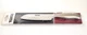 THOMAS ROSENTHAL GROUP 5&rdquo; Blade All Stainless Steel Santoku Knife NEW