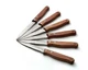 Outset Rosewood Steak Knives,  Set of 6