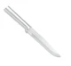 Rada Cutlery Stubby Butcher Knife Stainless Steel , Aluminum Handle USA made.