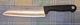 Wusthof Silverpoint 4180-1/17cm 6.75" Blade Santuko Knife Solingen