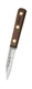 3 Inch Walnut Handle Clip Point Paring Knife Durable Kitchen Cutlery USA Made