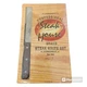 Steak House Brand Professional 4pc Steak Knife Set - Brand New (Damaged Package)