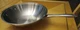 BELGIQUE TOOLS OF THE TRADE 12.5 INCH WOK SKILLET SAUTE FRY PAN