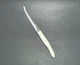 Cutco 1721 KC Pearl White Serrated Trimmer Knife
