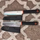 GSI Outdoors Santoku Backpacking Knife Stainless Steel Lot 2