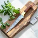 Custom Hand Made Forged Damascus Steel Fillet Knife Kitchen Chef Knife 2774