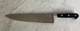Vintage SABATIER 2 Lions Professional Knife France 9.5&rdquo; Blade