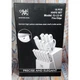 Hunter Dual 15 Piece Knife Set FJ-15-W German High Carbon Steel White Block NEW