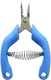 ASAHI FISHBONE TWEEZERS ASR-003 Shipping from Japan