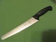 MERCER M23210 HIGH CARBON NO STAIN STAINLESS STEEL X30 Cr-13 Serrated 10" Blade