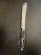 CUTCO 1722 8 inch Butcher Knife Vgc