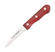 Tramontina Carbon Steel/Redwood Chef's Paring Knife 3 inch - 2 pack NEW Redwood