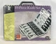 GOURMET TRADITIONS 19 PIECE KNIFE SET KNIVES FORKS KNIFE SHARPENER CARRYING CASE