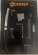 Gerber 3-in-1 Axe Knife & Saw Combo Kit Gator Grip Handle Best Camping Tool Set