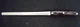 CUTCO #1724 SERRATED EDGE BREAD SLICER KITCHEN KNIFE BROWN SWIRL HANDLE 9.75" E