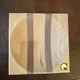 New Alaska Ulu Chopping Bowl Board (Large 7&rdquo; Use for 6" ulu blade) ULU FACTORY
