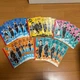 My Hero Academia Note Set Bakugou Midoriya Todoroki Unopened 20 pcs