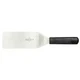 Mercer Cutlery Turner,6x3 M18720 Alloy Steel Black/Silver 765301904845