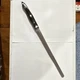 Cutco 1724 9-3/4&rdquo; Slicer Knife, Brown Handle, Serrated Stainless Steel Blade