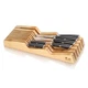 Cangshan ELBERT Series German Steel Forged 7-Piece In-Drawer Set, Bamboo (Bla...
