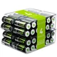 SCAVATA Stackable Refrigerator Organizer for Tall 16oz & 17oz Skinny Cans 4-Pack
