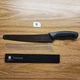 Mercer Culinary M23210 Millennia Black Handle 10-Inch Bread Knife