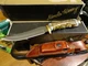 SCHRADE UNCLE HENRY  9.25" FIXED BLADE KNIFE STAGLON HANDLE 8Cr13MoV BLADE LE SH