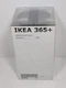 IKEA Henrik Preutz 365+ Glass Cork Knife Block  5"x 9" Brand New 