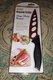 Home Innovations Copper Knife - Copper-Coated Stainless Steel - NEW - 007702