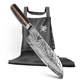 Kai Shun Premier Tim Malzer Santoku Knife Sharp Professional Kitchen 18cm