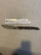 CUTCO 1722 8" Butcher Knife Sharp! Factory Fresh. Brown/Orange swirl handle