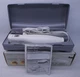 Hamilton Beach Electric Carving Knife And Fork Set With Storage Case Silver