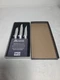 Rada S01 Paring Knife Set 3pc = R101, R102, R103 L/R handed USA made 