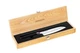 Kamikoto 7" Japanese Niigata Steel Santoku Chef Knife w COA & Case FAST SHIP DA8