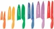 Cuisinart C55-01-12PCKSB Knife Set - 12 Piece