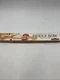 The Original Mountain Woods Oak Fiddle Bow Bread Knife Made Montana USA Left Han