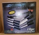 Shappu 2000 10pc Professional Cultry Set  Stainless Steel Sealed  Vtg 1998 New