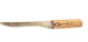 Vintage Dexter 1376NR Carbon Steel 6" Blade Boning Knife 