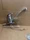 Wolverine Brass 85000 Endurance Loop Handle Kitchen Faucet Chrome Finish