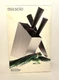 Eva Solo Angled Aluminum Knife Stand Silver Skr&auml; knivblok Schr&auml;ger Messerhalter