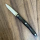 Cutco Paring Knife 1720 Classic Brown Handle 3&rdquo; Blade Made In USA