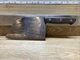ENOKING Serbian Chef Knife 6.7 Inch, Handmade Professional Meat Cleaver Knife wi