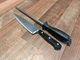 Wusthof Knife Classic 4582 18cm 7&rdquo; Butcher Chef Discontinued Plus Sharpener
