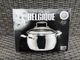 Belgique Gourmet Tools Of The Trade Stainless  3 Qt Stock Pot Lid